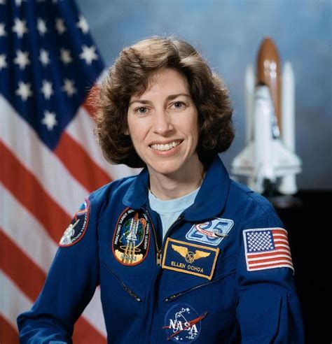 The Inspiring Story of Dr. Ellen Ochoa: The First Hispanic Woman in Space