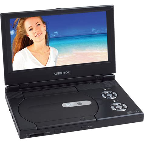 Portable Vhs Player