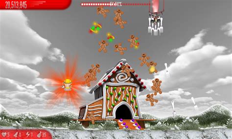 Chicken Invaders 5 - Christmas Edition on Steam