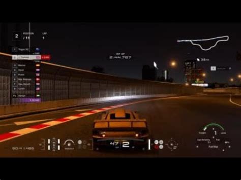 Gran Turismo Rammer Gets Instant Karma Youtube