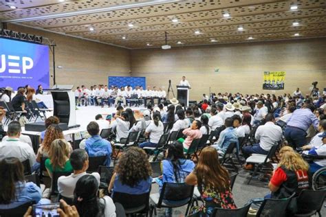 Audiencia Jep En Vivo Casanare Es La Sede De La Audiencia De Falsos