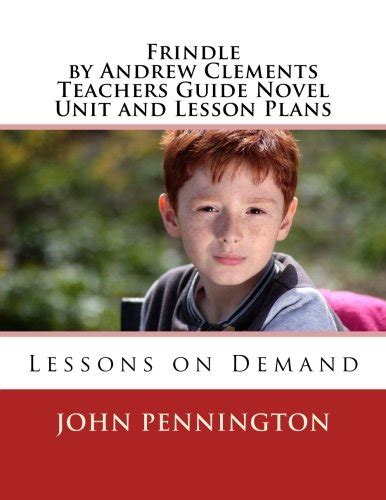 Frindle by Andrew Clements Lessons on Demand感想レビュー 読書メーター