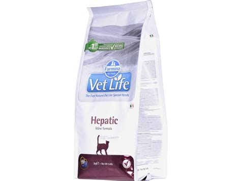 Farmina Vet Life Cat Hepatic 2kg 0029 Pets24 Ee