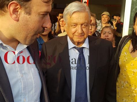 Arriba Amlo A Slp Código San Luis Periódico En Línea