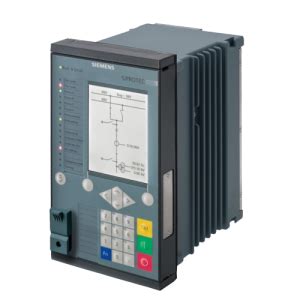 SIPROTEC 7SX82 | Power Automation