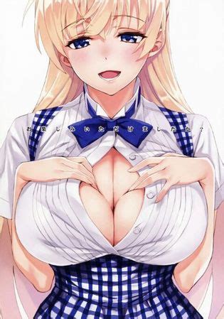 Blonde Luscious Hentai Manga Porn