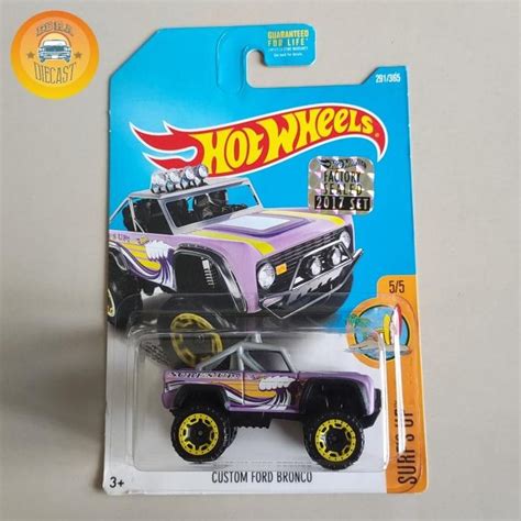 HOT WHEELS 風火輪定制福特野馬 蝦皮購物