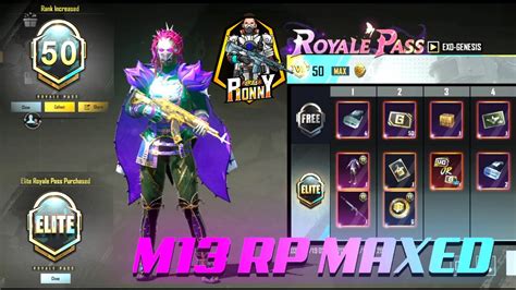 M Rp Maxed Out New Royal Paas Fully Maxed C S M Royal Paas