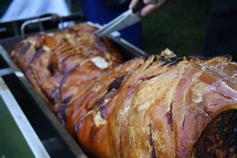 Hog Roast London | Spitting Pig London