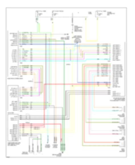 All Wiring Diagrams For Lincoln Continental Signature Series 1992 Wiring Diagrams For Cars