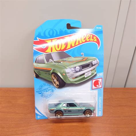 Yahoo オークション Hot WHeeLs ホットウィール 70 TOYOTA CELICA H