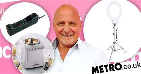 Chef Aldo Zilli Reveals The Kitchen Gadget That He Can T Live Without Metro News