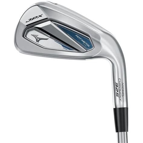 Mizuno Jpx Hot Metal Hl Steel Iron Set Golfballs