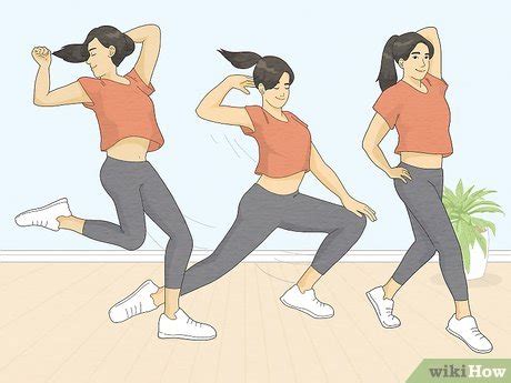 C Mo Hacer Una Coreograf A Con Im Genes Wikihow