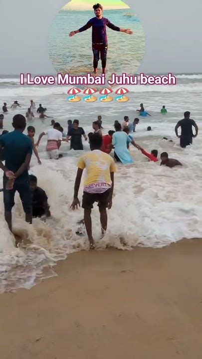 I Love Mumbai Juhu Beach 🏖️🏖️🏖️🏖️🏖️ Youtube