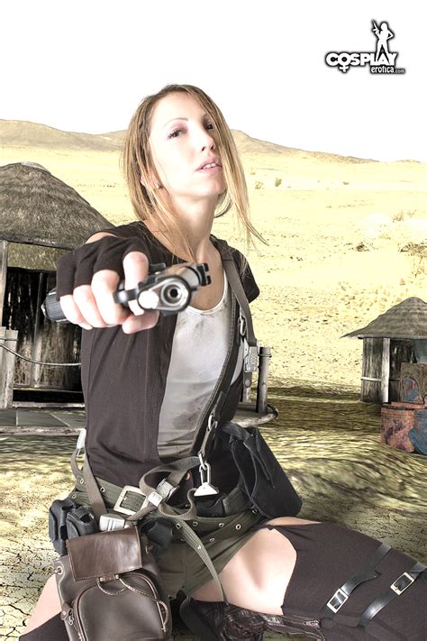 Cosplay Erotica Angela Alice Resident Evil 15 Porn Pic