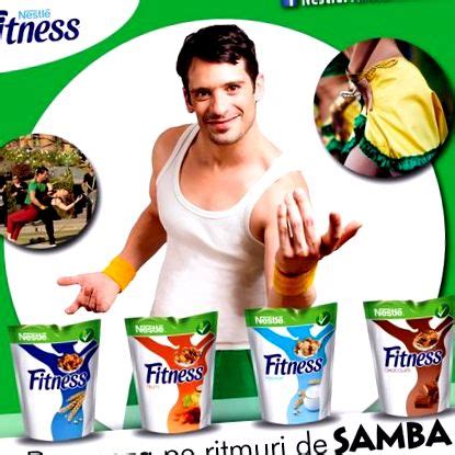Нестле Фитнес ја започнува програмата Самба широк магазин Flat Tummy