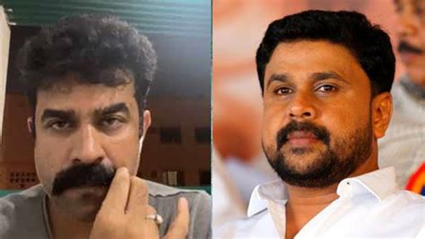 Dileep Vijay Babu Case Make Bad Image For Malayalam Cinema Says Actor