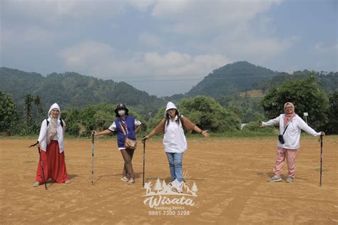 Hiking Sentul Hanya 1 Jam Dari Pangradin Bogor