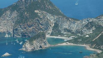 Palmarola island, Pontine Islands, Italy - Ultimate guide (January 2025)