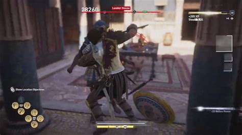 Assassins Creed Odyssey Argos Undiscovered Location 6 Leader