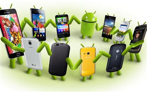 Ciencia Tecnolog A E Innovaci N Android De Google Porque Es El