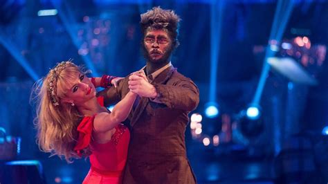 Bbc One Strictly Come Dancing Series Week Jay Mcguiness