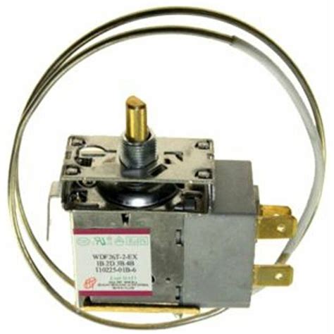 Thermostat 46X4286 Réfrigérateur congélateur BRANDT FAGOR