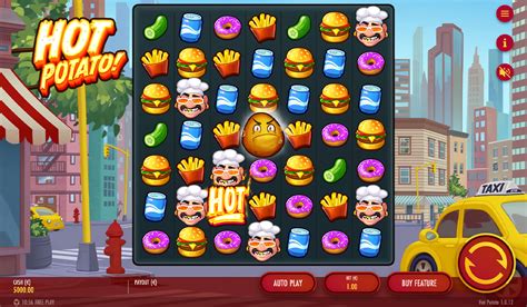 How Do You Like Your Hot Potato Slot?