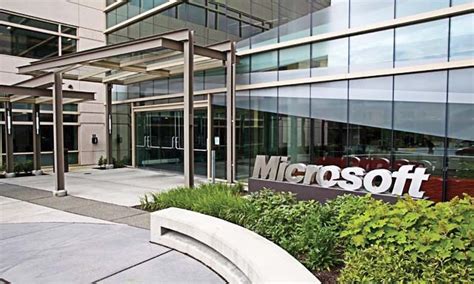 Microsoft Surpasse Les Attentes