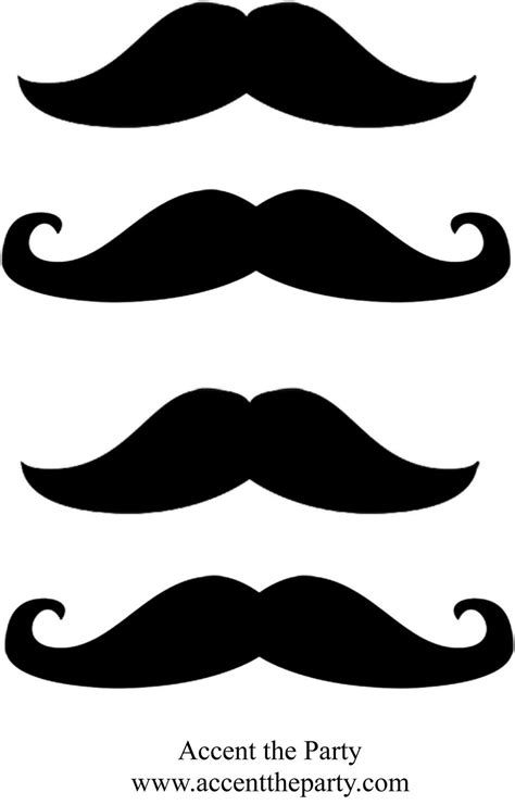 Bigodes De Festa Junina - 7