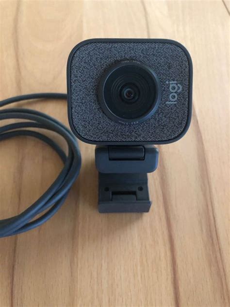 Logitech Streaming Cam Usb Webcam Kaufen Auf Ricardo