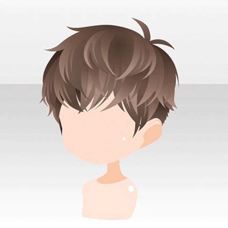 #new | Chibi hair, Anime boy hair, Anime hair