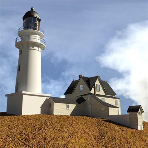 max edward hopper lighthouse