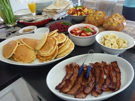 Father's Day Brunch Ideas - Eating Made Easy