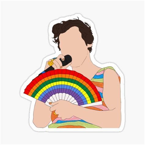 Love On Tour Europe Harry Styles Stickers