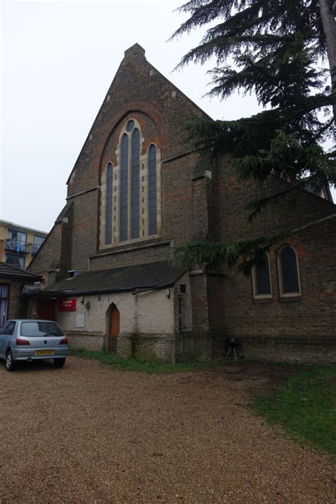 Hornsey « London Churches in photographs