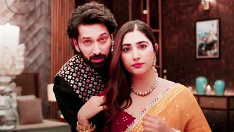 Bade Achhe Lagte Hain 2 Nakuul Mehta Disha Parmar To Exit Show Set For 20 Year Leap Filmibeat