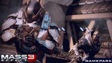 Купить Mass Effect 3 – Интернет магазин GamePark