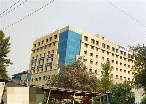 Max Super Speciality Hospital Vaishali Ghaziabad