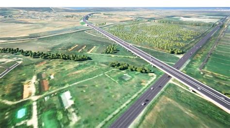 România va avea o nouă autostradă Statul a dat undă verde