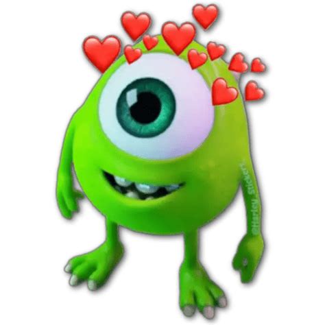 Mike Wazowski Meme Png Photos Png Mart