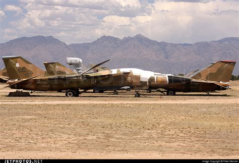 68 0137 General Dynamics F 111d Aardvark United States Us Air