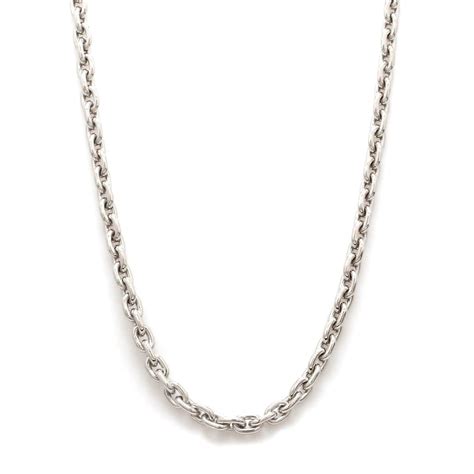 Heavy Classic Platinum Chain For Men Jl Pt Ch 1170