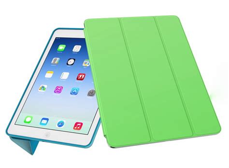 Apple presenta una nueva Smart Cover para el iPad Air