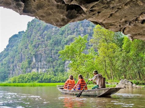 From Hanoi Hoa Lu Trang An Mua Cave Luxury Trip Full Day Getyourguide