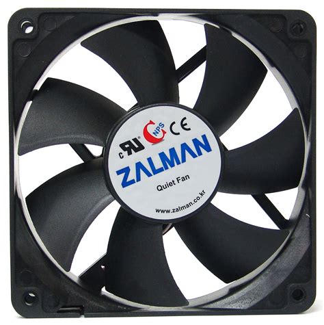 ZM-F3 120mm fan