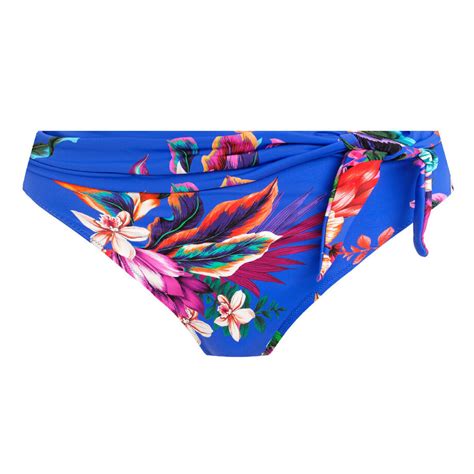 Bikini Maxi Trusse Fantasie Halkidiki Bikini Maxi Trusse Ultramarine