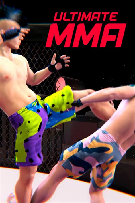 Ultimate MMA (Game) - Giant Bomb