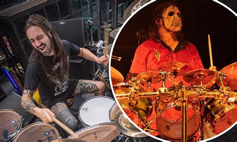 Slipknot Drummer Jay Weinberg Breaks His Silence Following His Shock